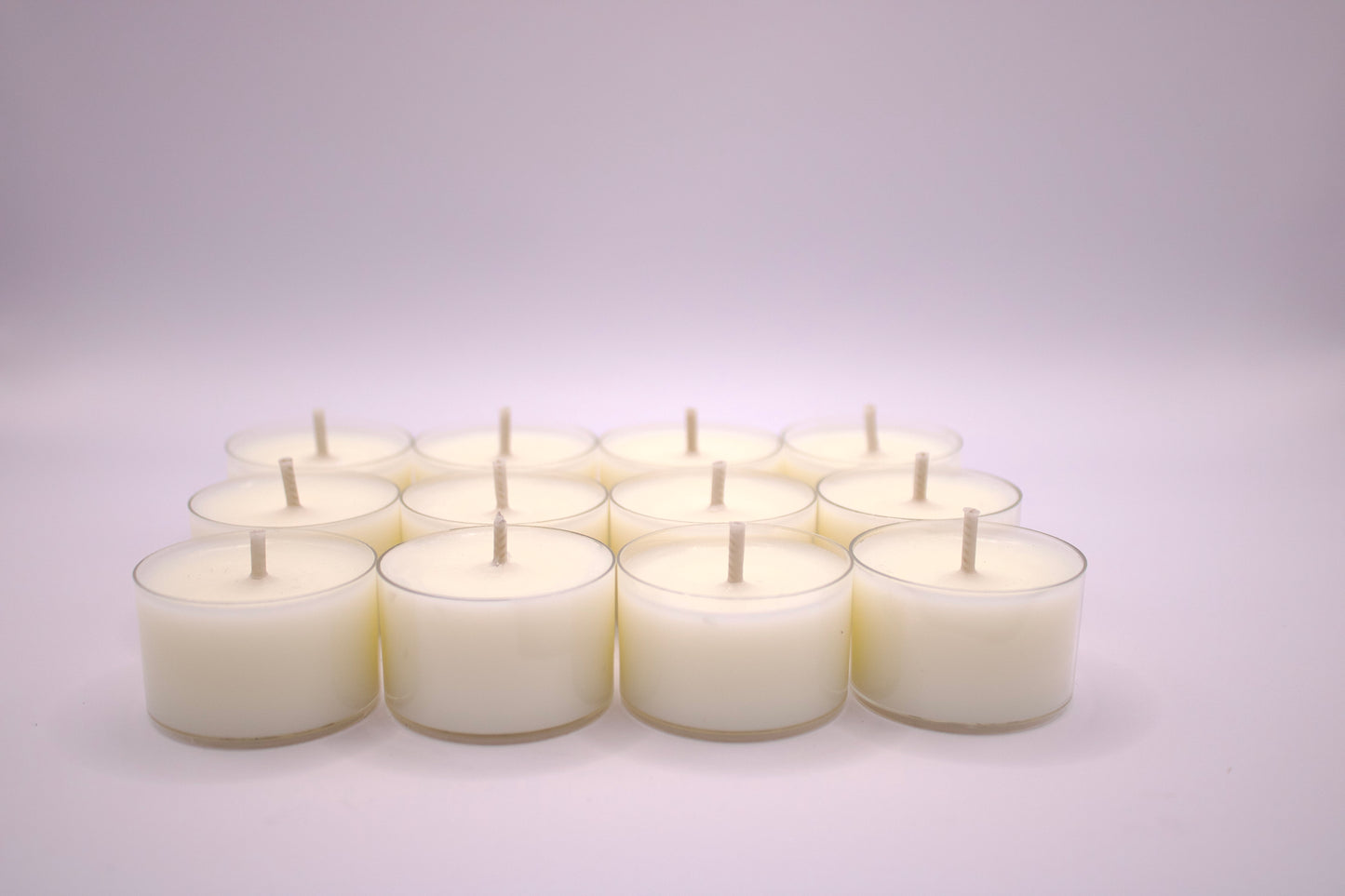 DESEO (Rum + Clove + Black Amber) - Scented Tea Lights