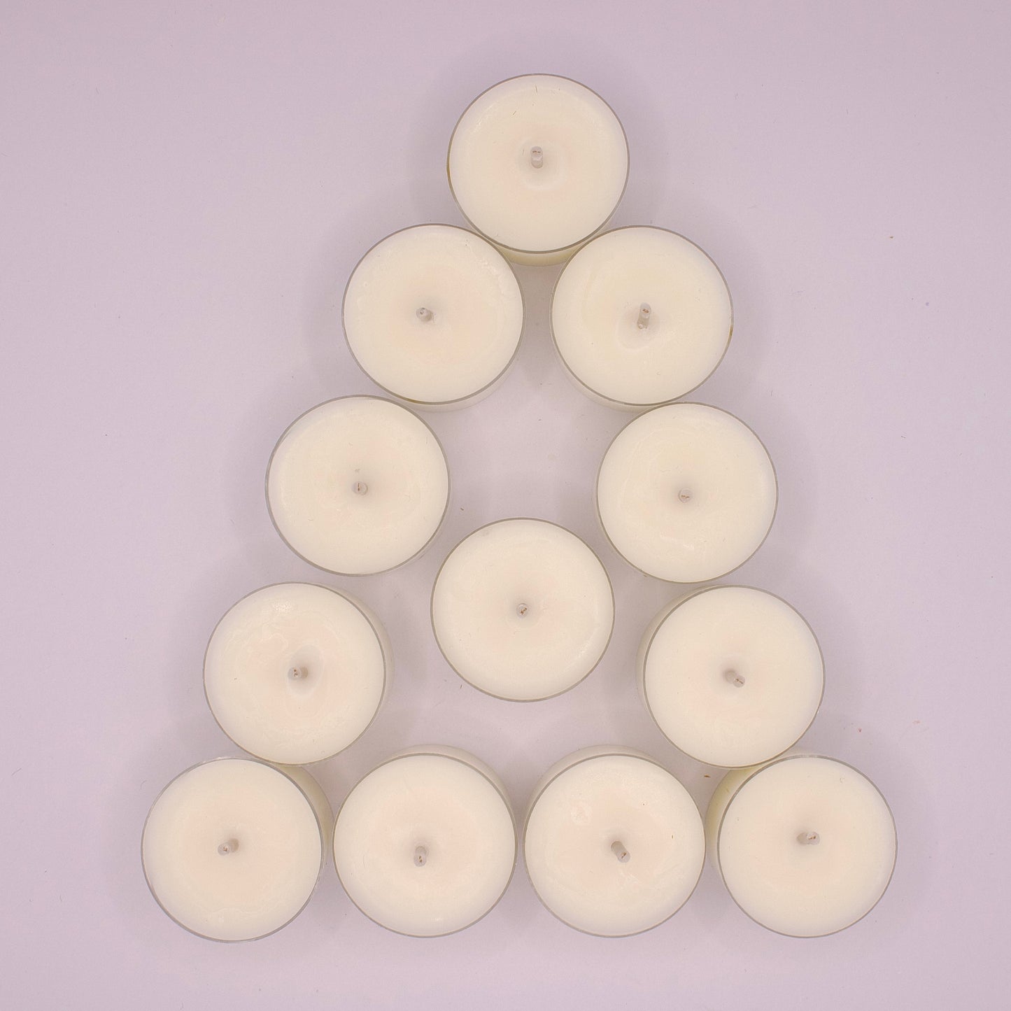 DESEO (Rum + Clove + Black Amber) - Scented Tea Lights