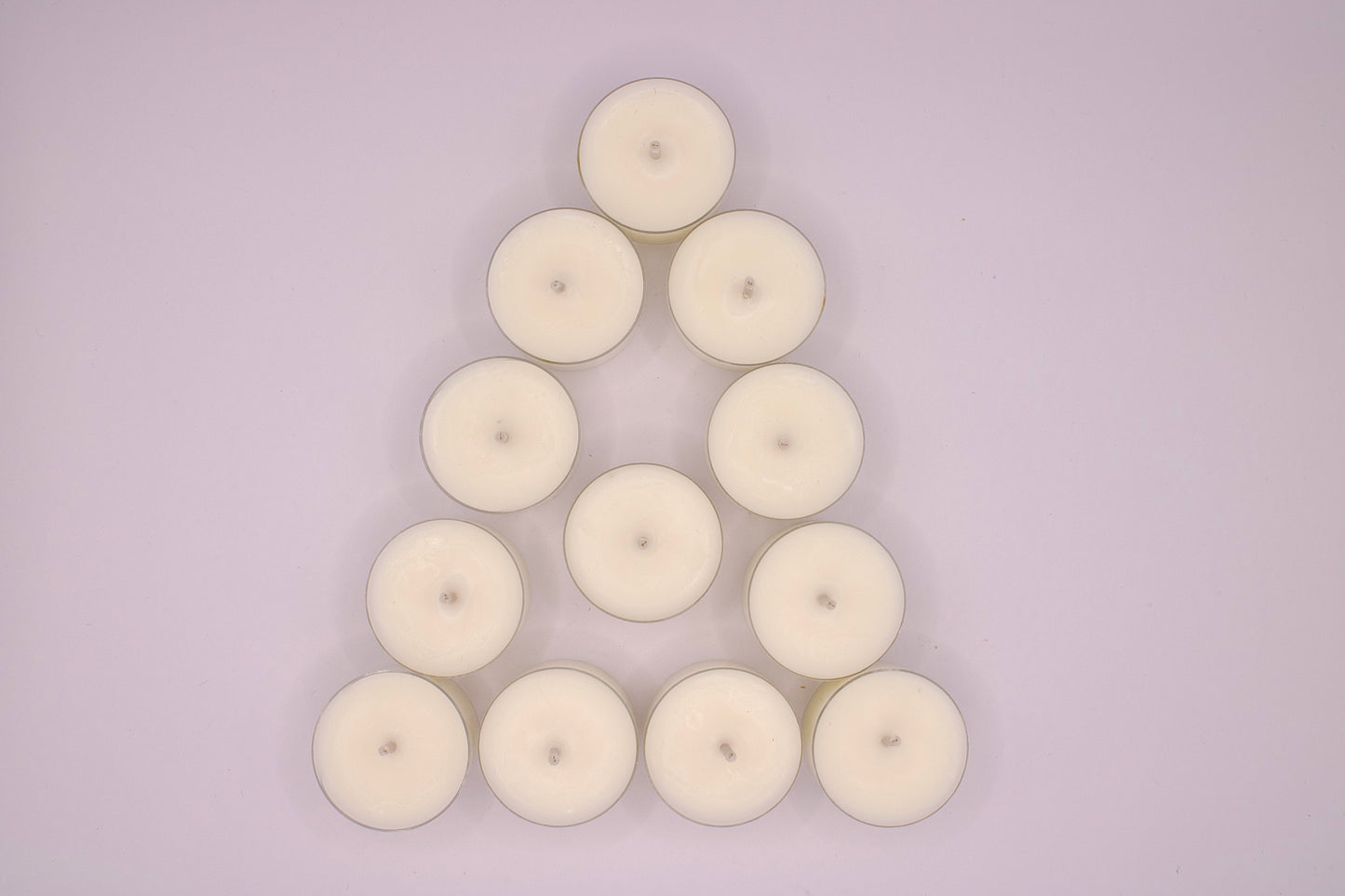 DULCE (Rhubarb + Plum + Blackberry) - Scented Tea Lights