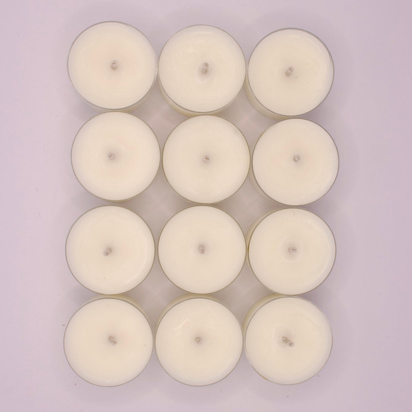 DESEO (Rum + Clove + Black Amber) - Scented Tea Lights