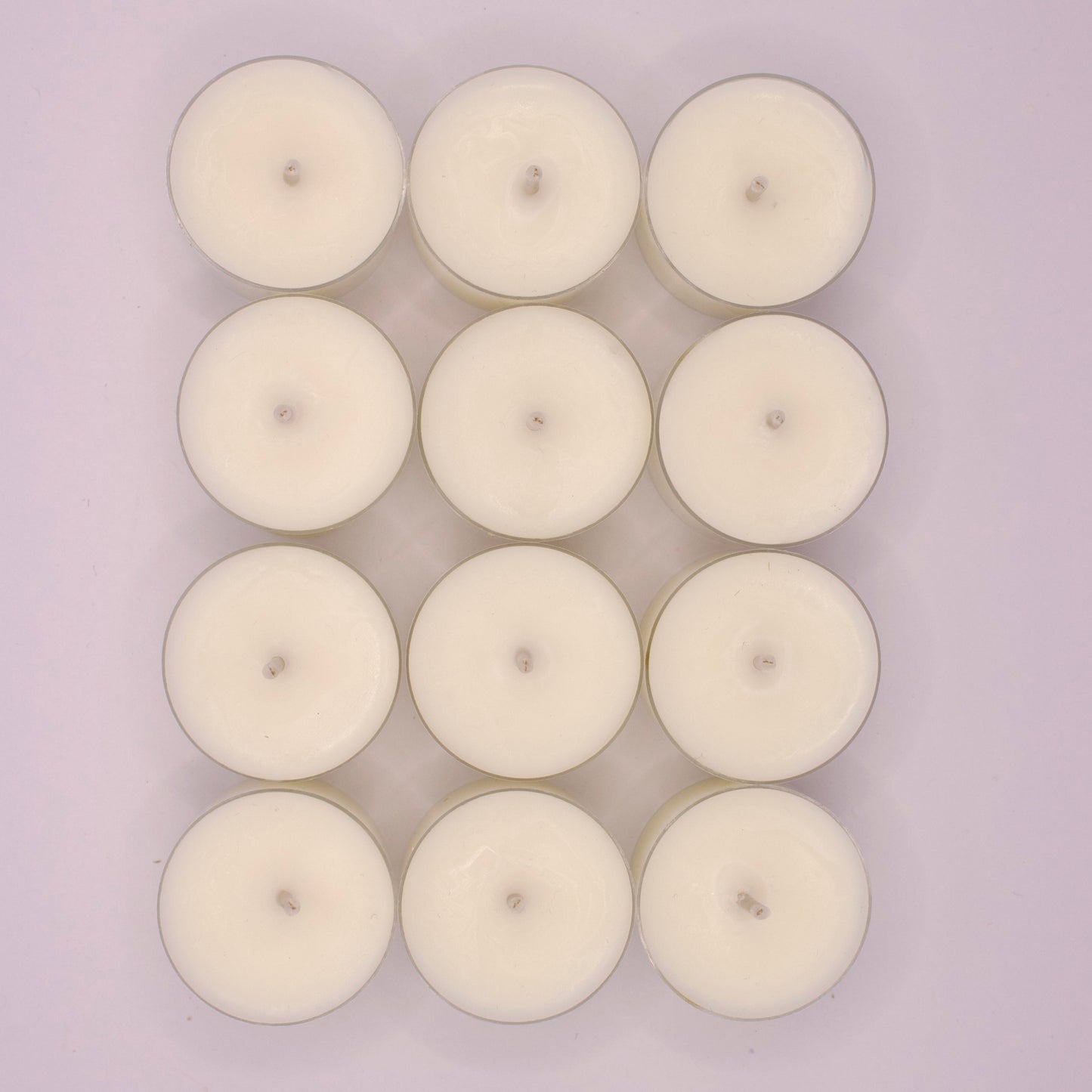 DULCE (Rhubarb + Plum + Blackberry) - Scented Tea Lights