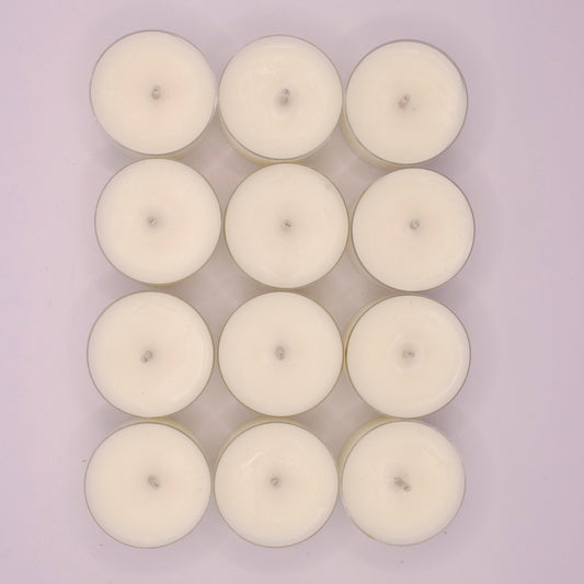 DULCE (Rhubarb + Plum + Blackberry) - Scented Tea Lights