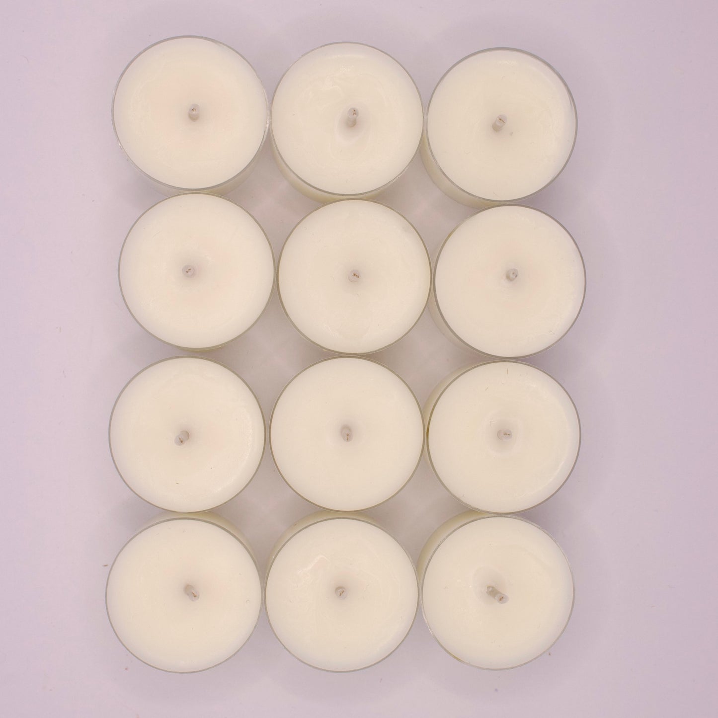 VERANO (Lavender + Coconut + Chamomile) - Scented Tea Lights