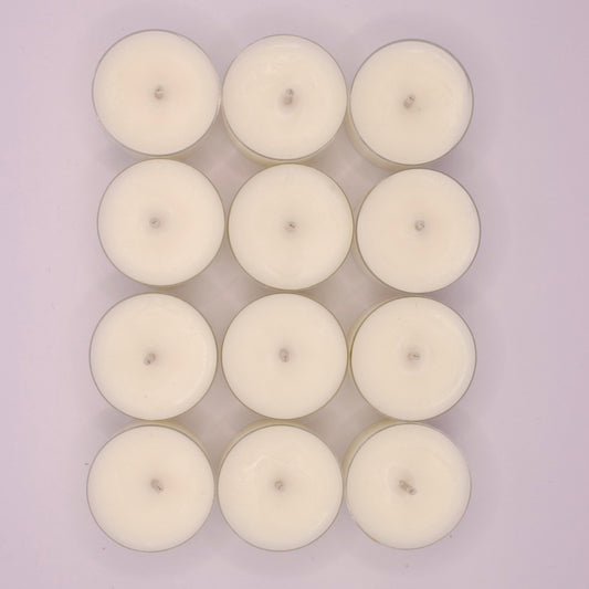 VERANO (Lavender + Coconut + Chamomile) - Scented Tea Lights