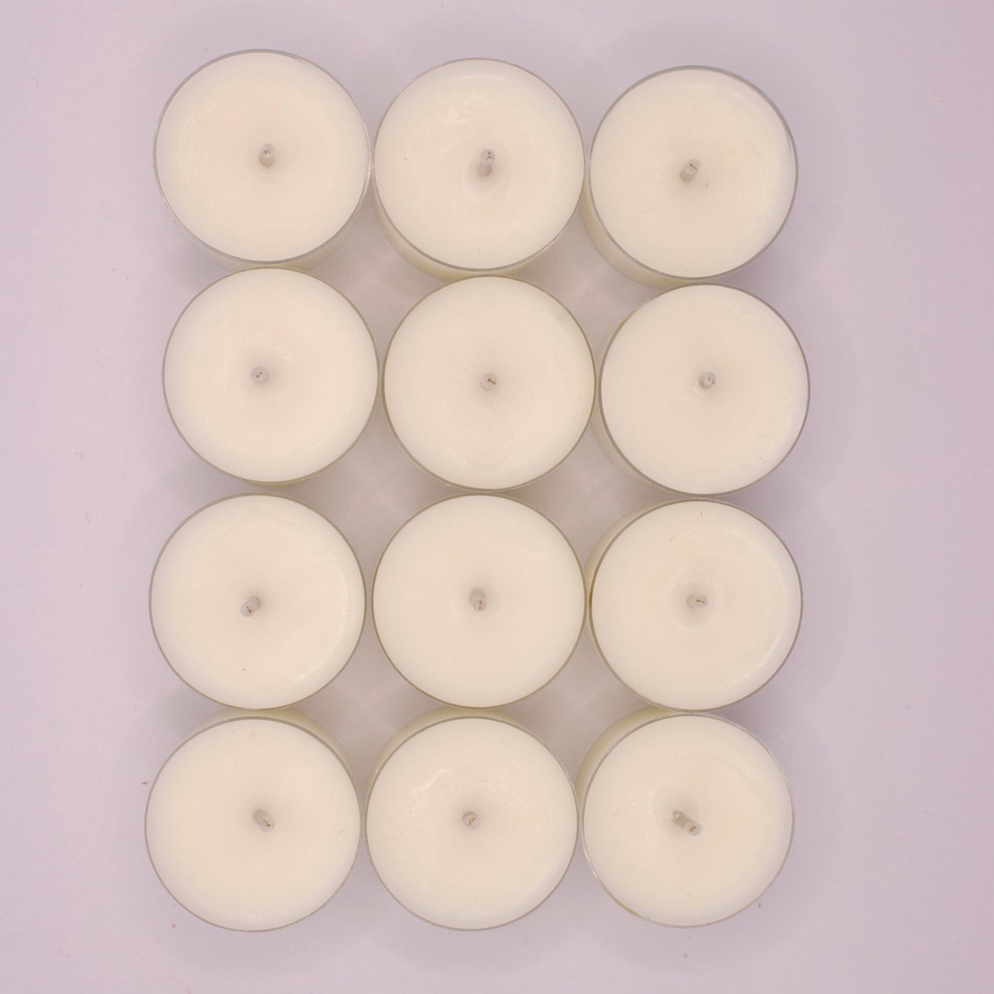 HAVANA NIGHTS (Cuban Tobacco + Cognac + Iriswood) - Scented Tea Lights